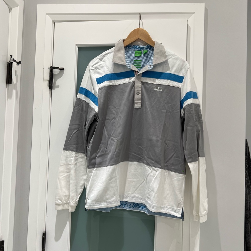 Hugo Boss Long Sleeve